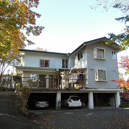 Guest House Misaki-Sou Yamanakako Exteriör bild