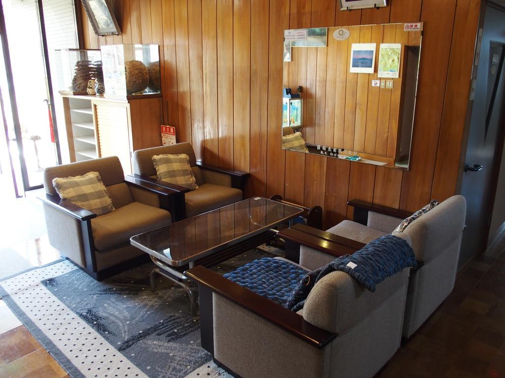 Guest House Misaki-Sou Yamanakako Exteriör bild