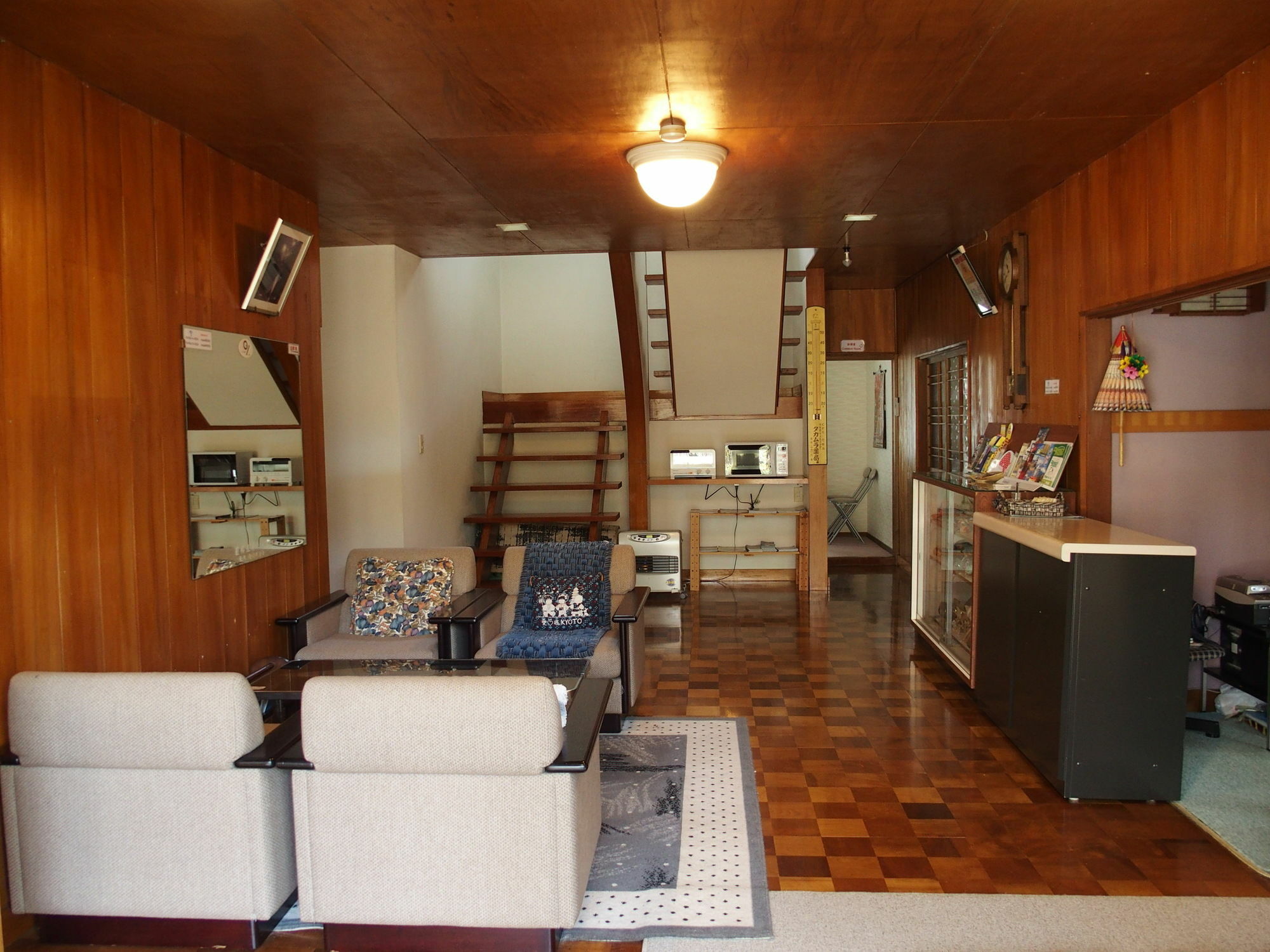 Guest House Misaki-Sou Yamanakako Exteriör bild