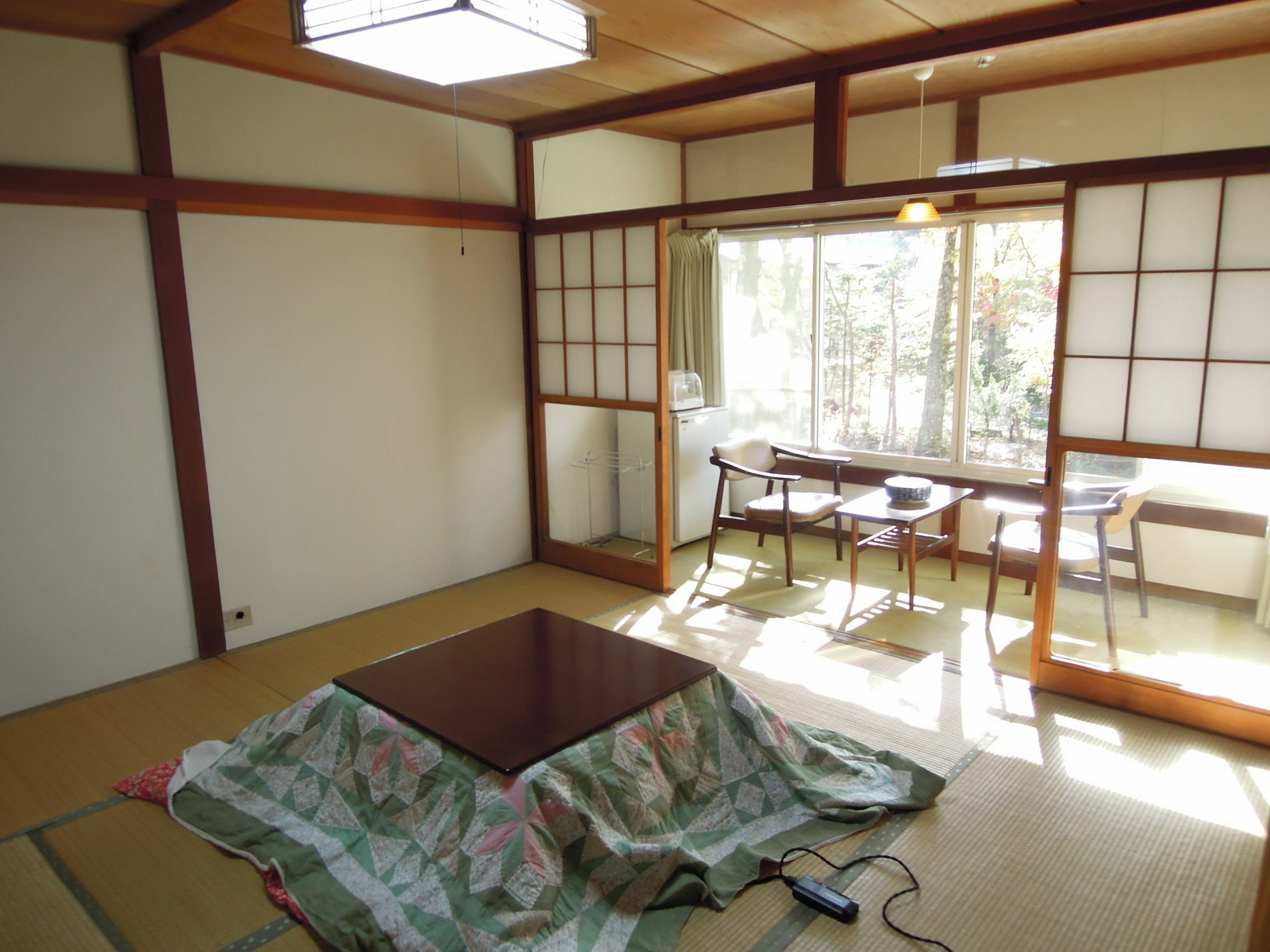 Guest House Misaki-Sou Yamanakako Exteriör bild