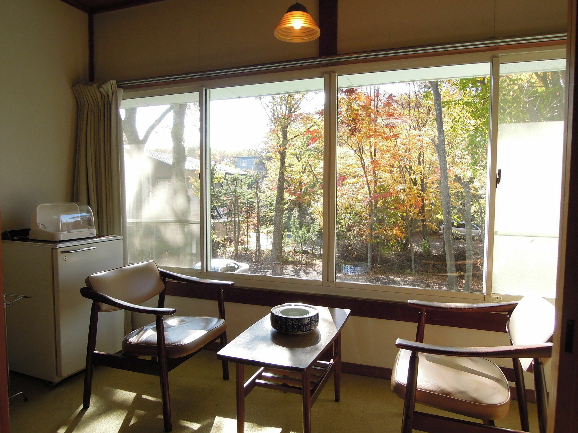 Guest House Misaki-Sou Yamanakako Exteriör bild