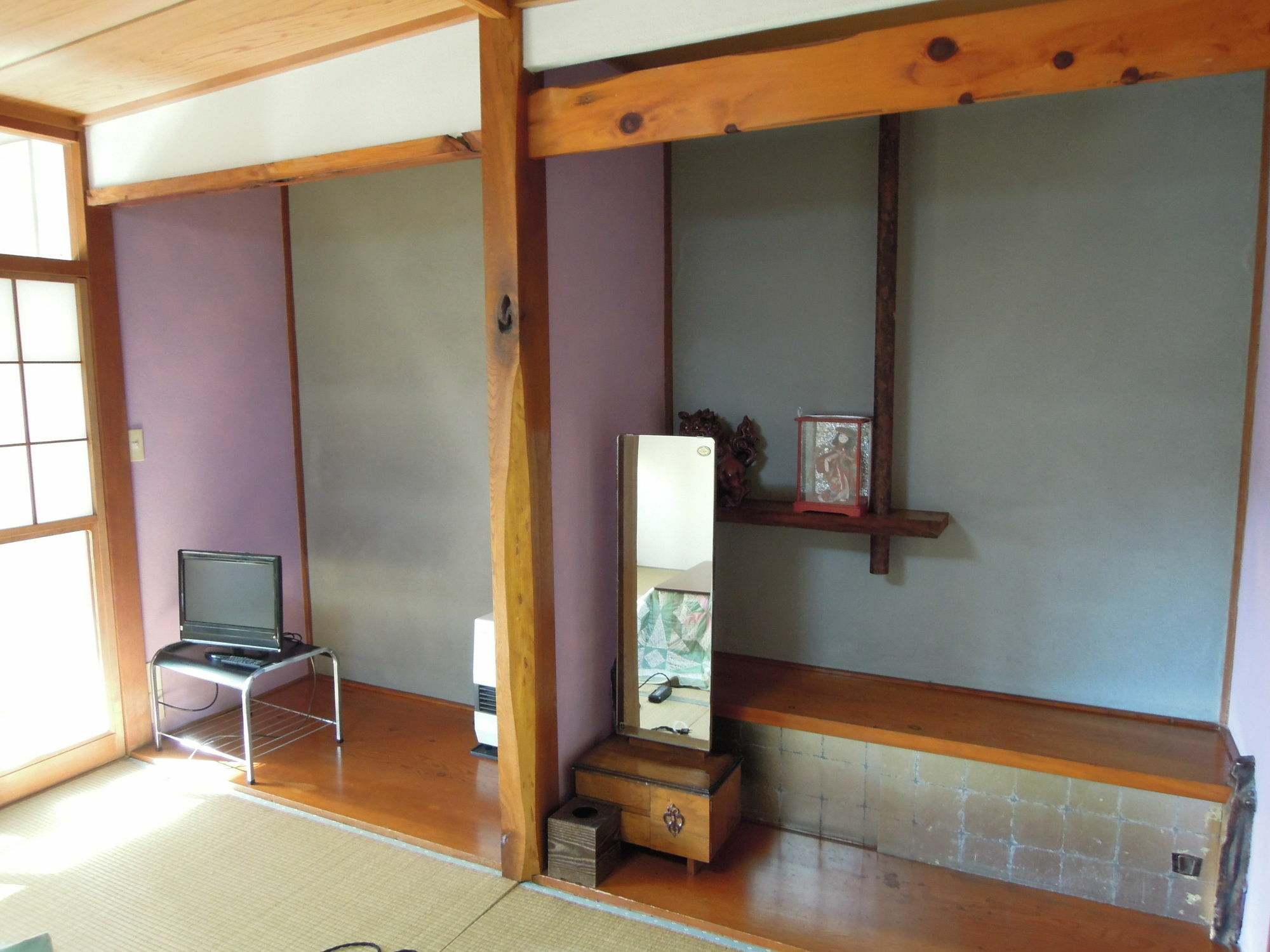 Guest House Misaki-Sou Yamanakako Exteriör bild