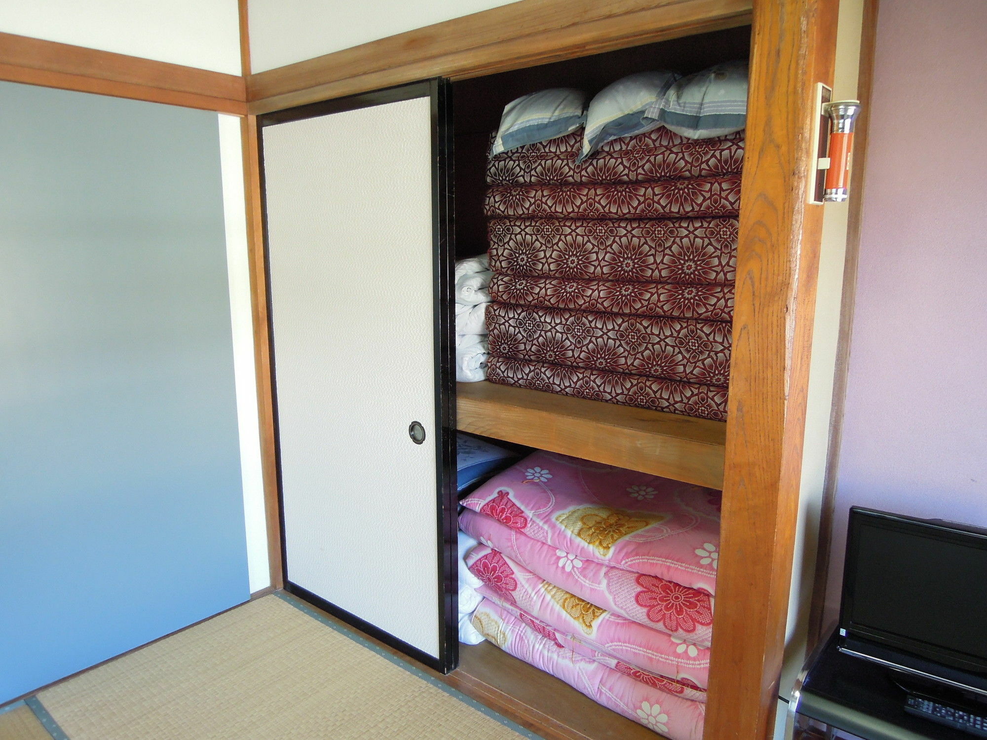 Guest House Misaki-Sou Yamanakako Exteriör bild