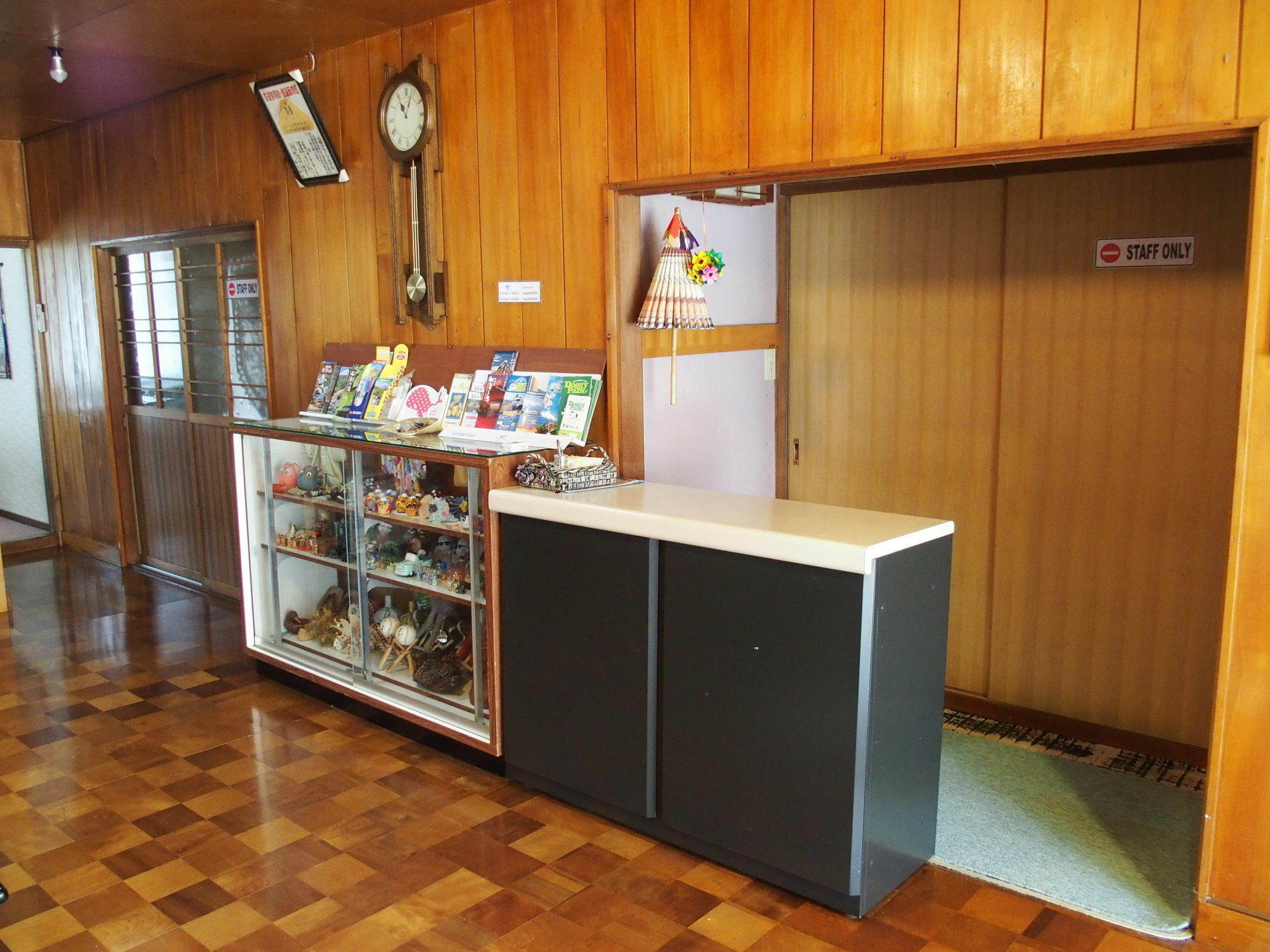 Guest House Misaki-Sou Yamanakako Exteriör bild
